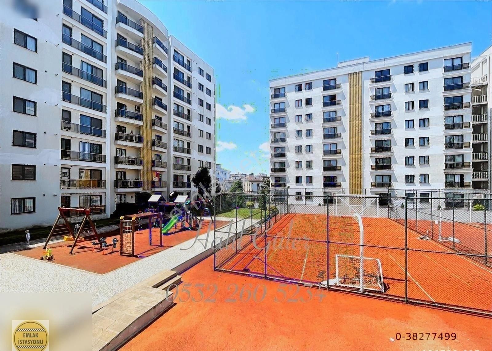 Sancaktepe Emek Satılık Daire Dore Life Sitesi 2+1 Arka Cephe 7. Kat Satılık Daire Halil Güler