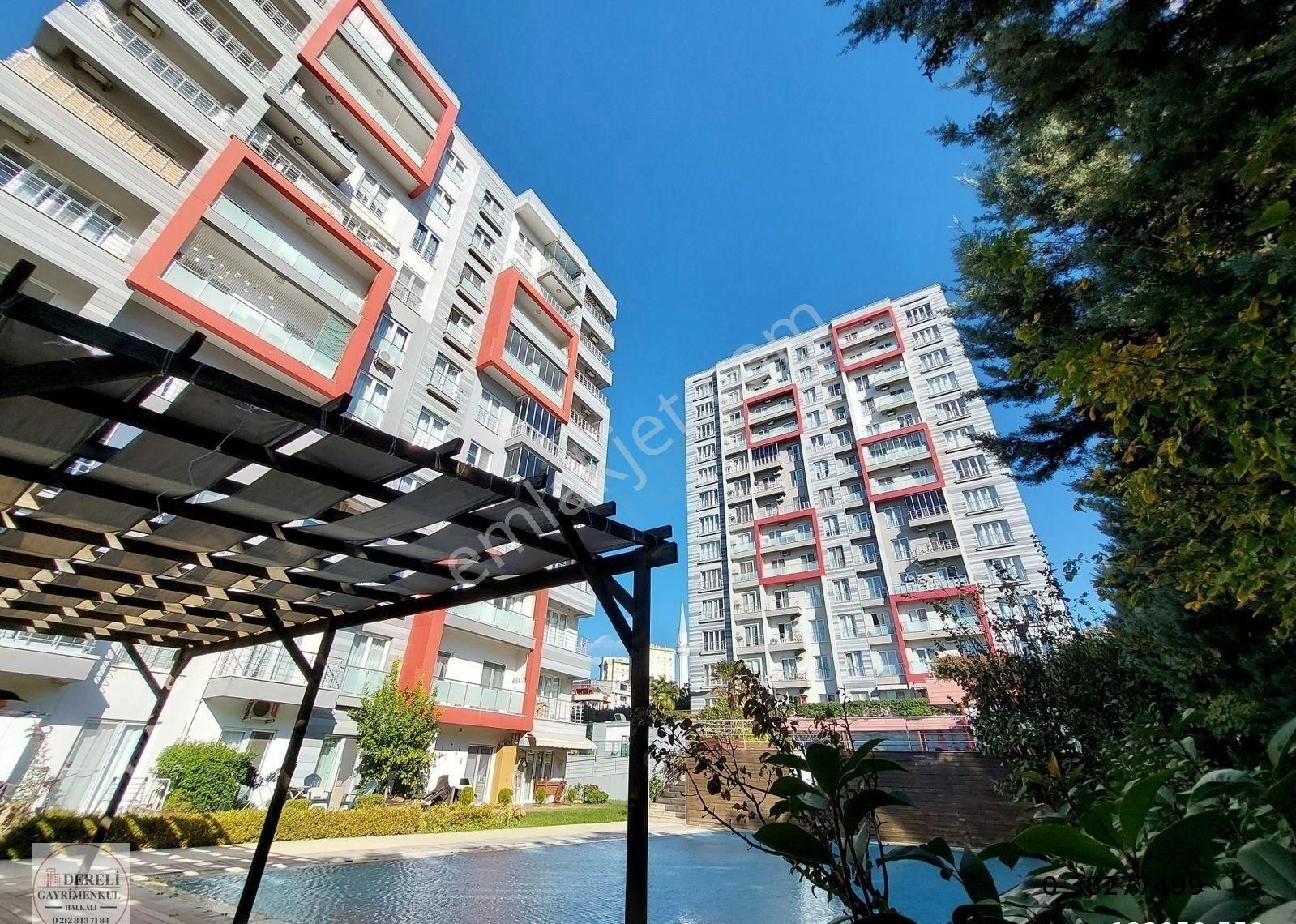 Küçükçekmece Halkalı Merkez Satılık Daire Dereli Gayrimenkul Den Elitist Park Evleri Satılık 2+1 Daire