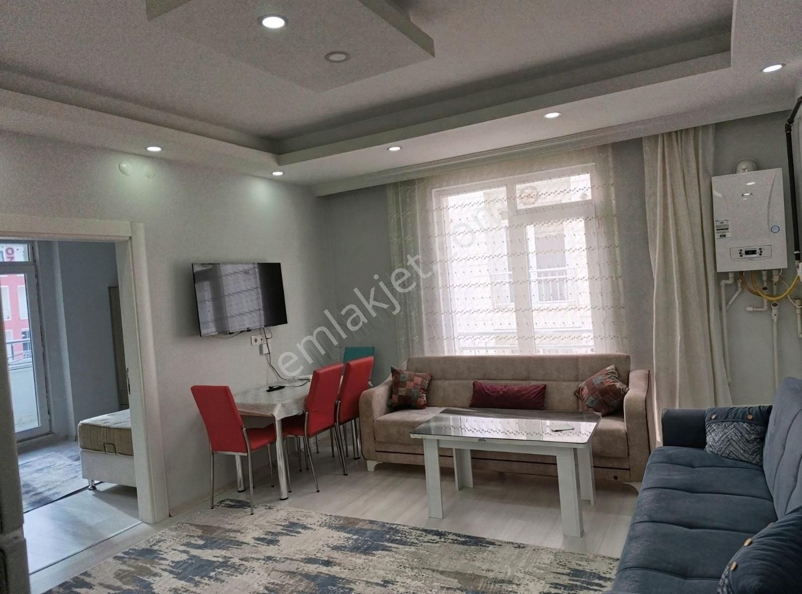 Kars Merkez Şehitler Kiralık Daire Şehitler Mahallesi Üniversite Karşısı Kiralık 2+1 Eşyalı Daire