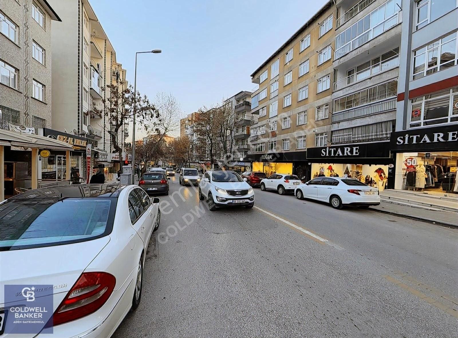 Yenimahalle Demetevler Satılık Dükkan & Mağaza Ankara Demetevler İvedik Caddesi Satılık 420 Metrekare Dükkan