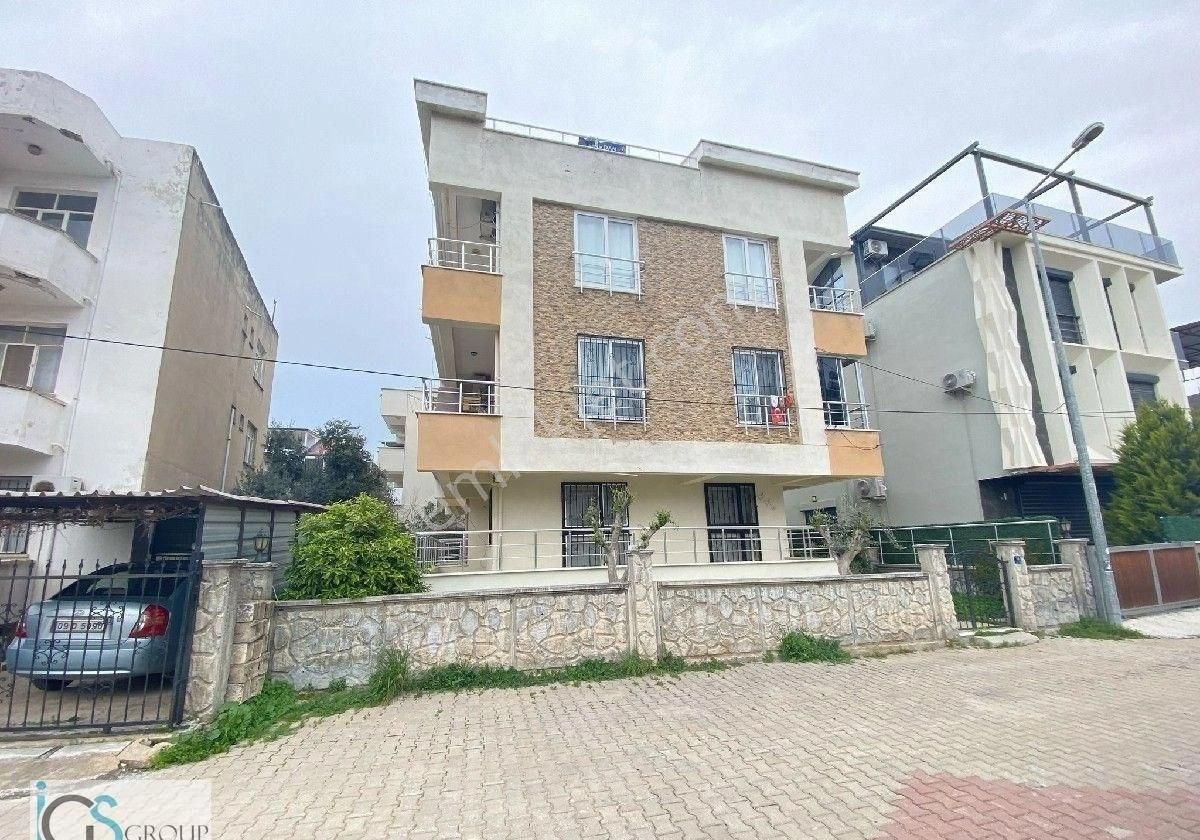 Didim Yeni Satılık Daire Aydın Didim Yenimahalle Merkezde 3+1 Ön Cephe Dublex Daire