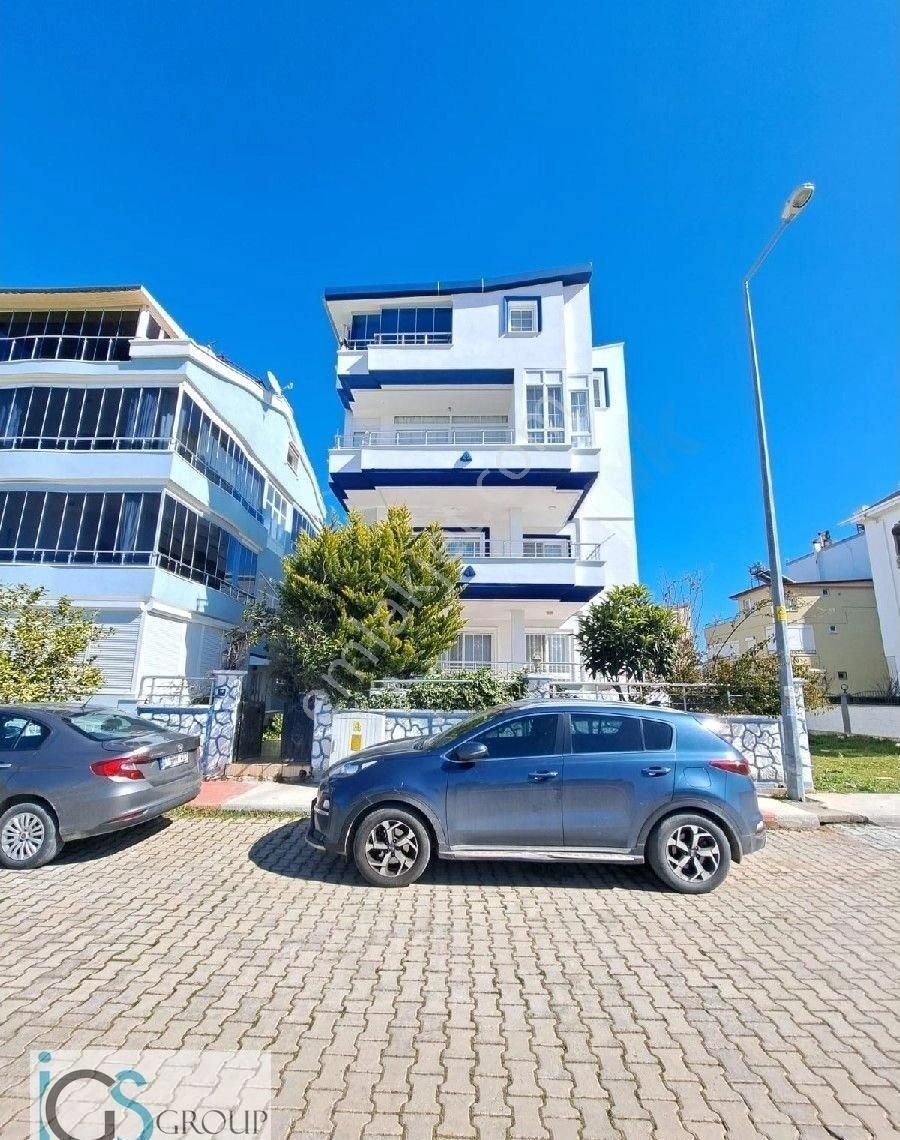 Didim Çamlık Satılık Daire Aydın Didim Çamlık Mevkide Ara Kat 3+1full Eşyalı Daire