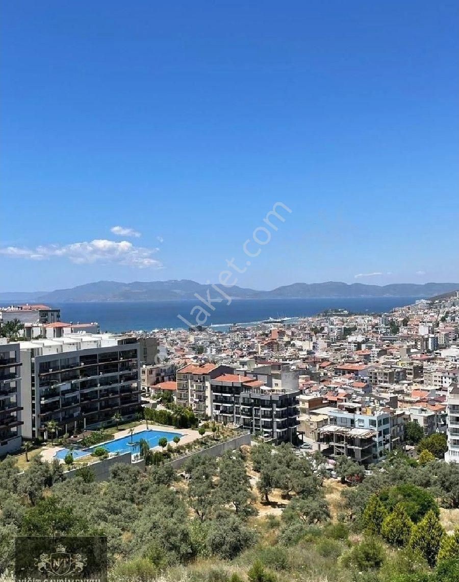 Kuşadası İkiçeşmelik Satılık Daire Kuşadası Merkez Konumda Denız Manzaralı Satılık 3+1 Daıre