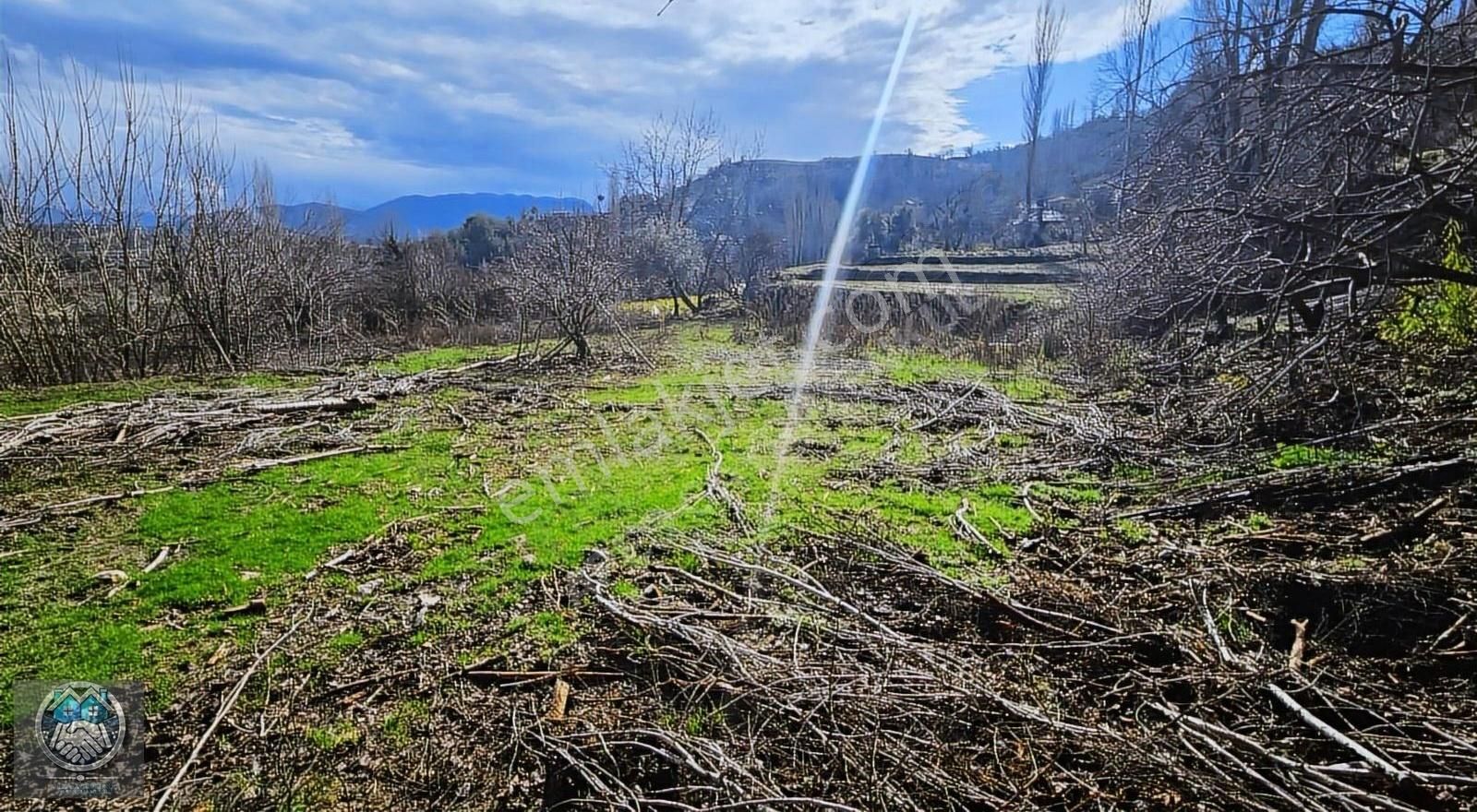 Menteşe Kuzluk Satılık Tarla Toprak Değer Kaybetmez 988 M2 Köyiçi İmarlı Tarla