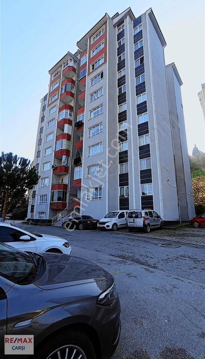 İzmit Erenler Satılık Daire Remax Çarşıdan Akçakoca Konutlarında 3+1 Satılık Daire