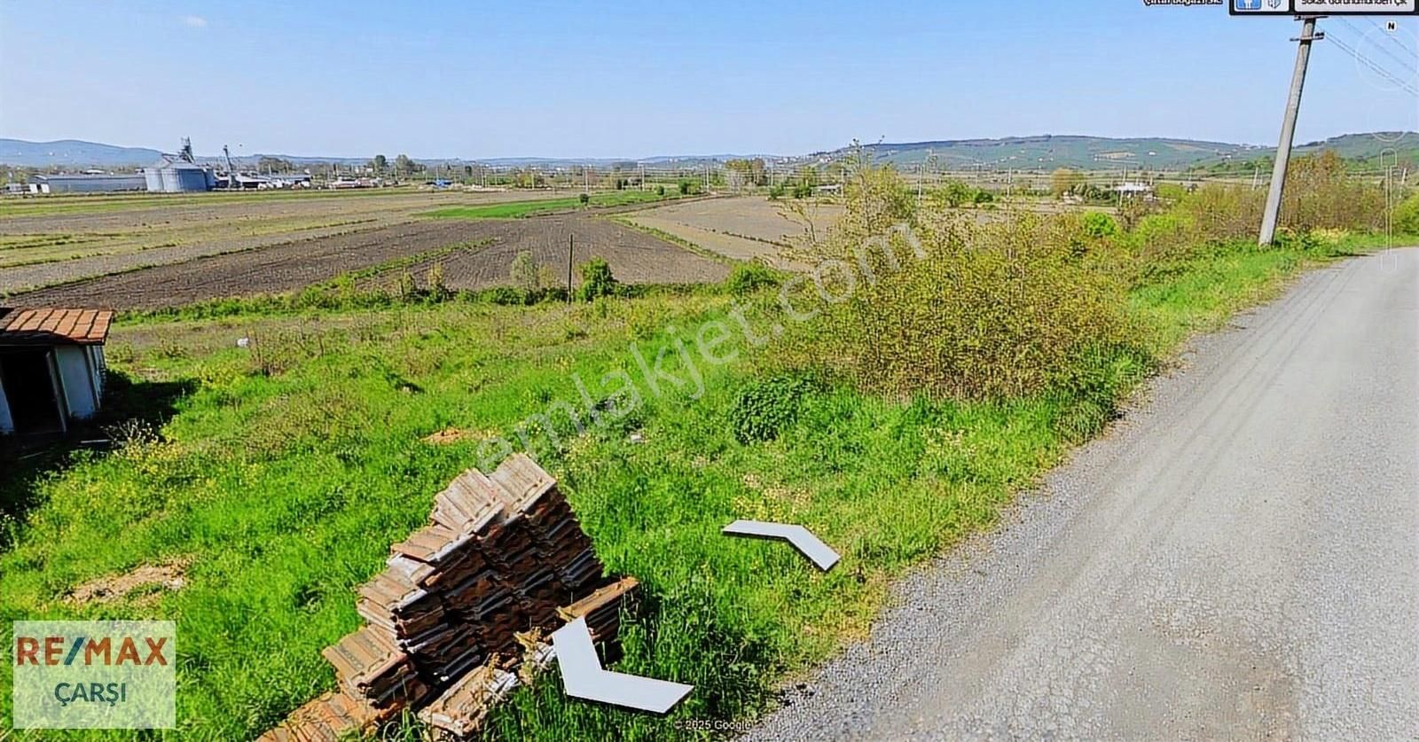 Söğütlü Gündoğan Satılık Tarla Remax Çarşı'dan Sakarya Söğütlü'de 4.660 M2 Fırsat Yer