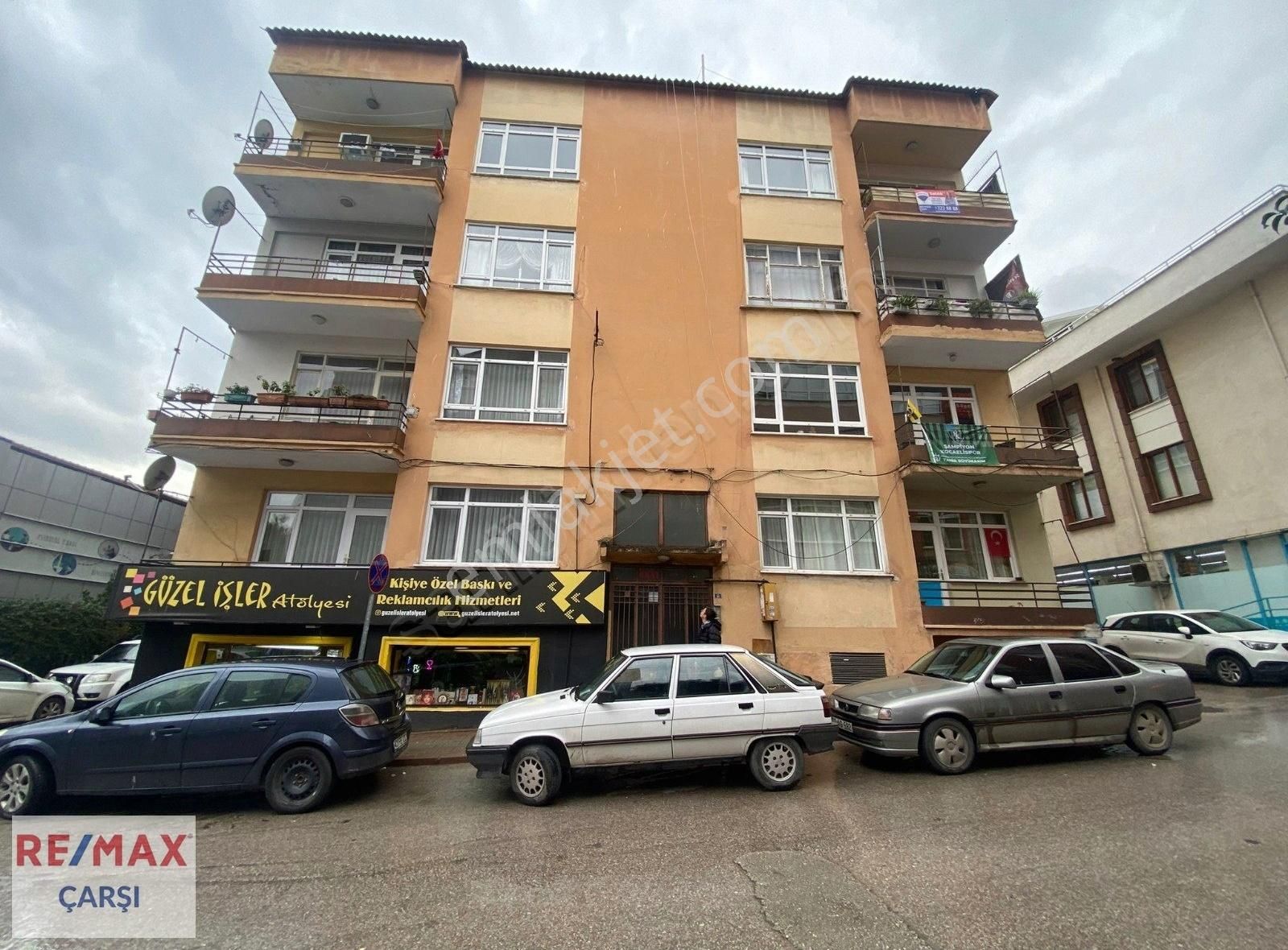 İzmit Veliahmet Satılık Daire Remax Çarşı Güvencesiyle İzmit Merkezde Satılık Daire