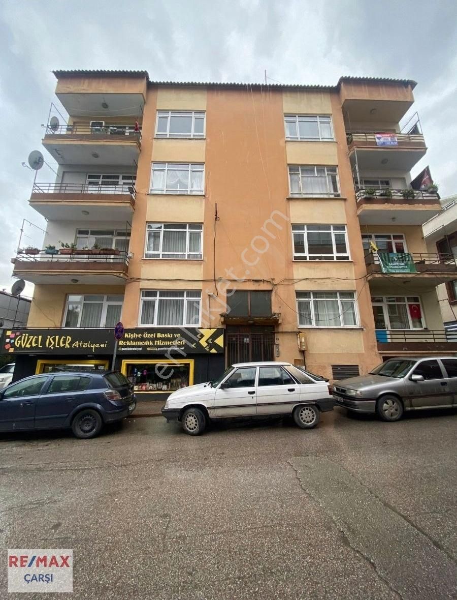 İzmit Veliahmet Satılık Daire Remax Çarşı Güvencesiyle Satılık Daire