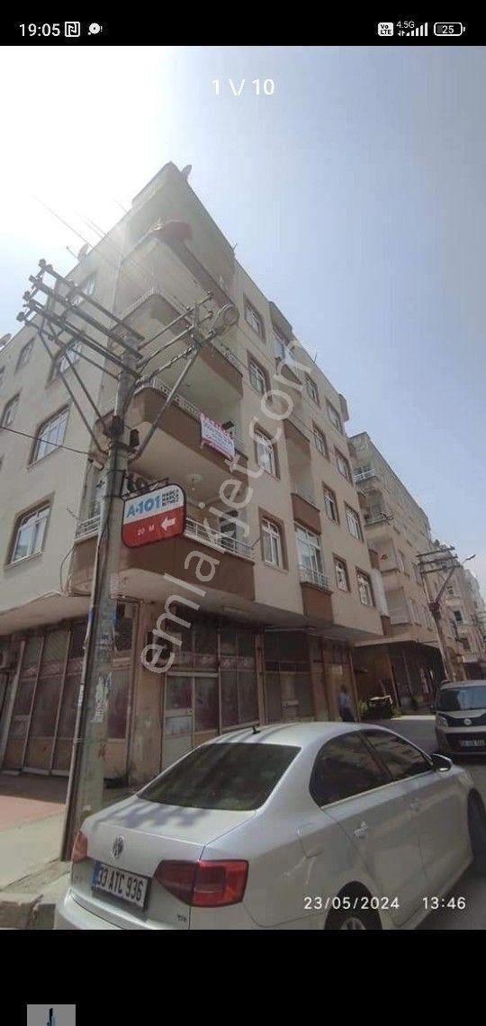 Yenişehir Cumhuriyet Satılık Daire Cumhuriyette Ara Kat 3+1 Satılık Daire