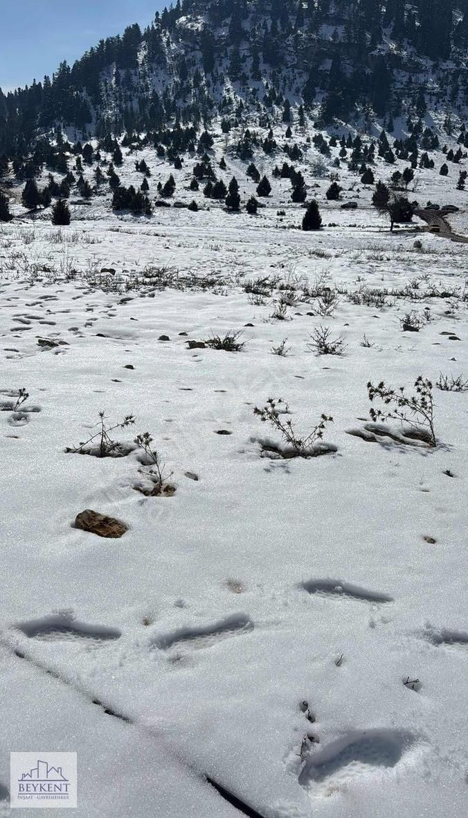 Toroslar Gözne Satılık Konut İmarlı Satılık Arsa