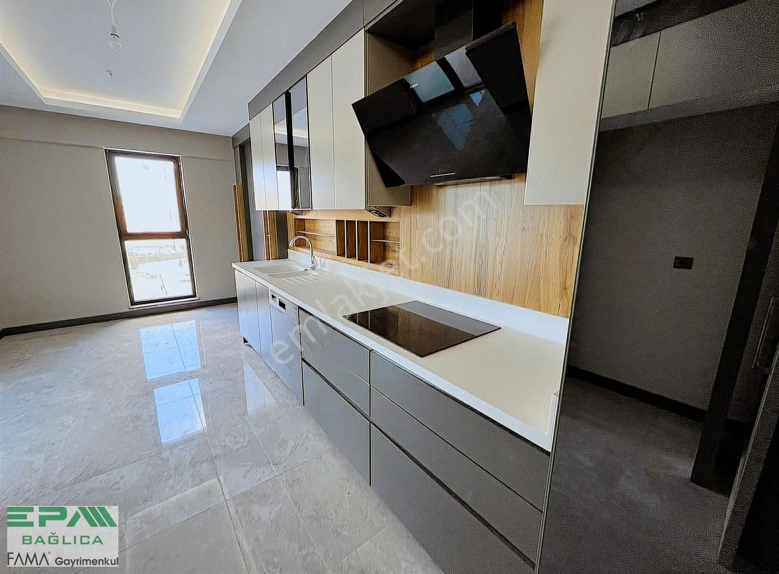 Etimesgut Göksu Satılık Daire Epa Dan Oturuma Hazır 185 M2 4+1 Ara Kat Full Yapılı Daire