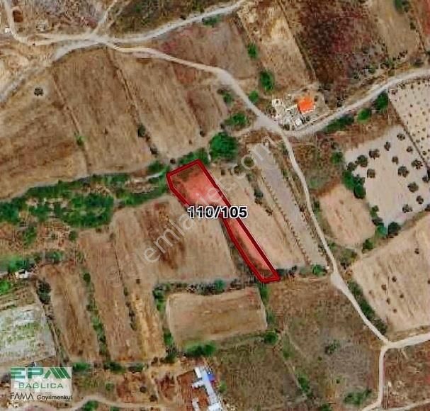 Urla Zeytineli Satılık Tarla Urla Zeytineli Piyasanın Altında Pazarlıksız 2.280m2 Arazi