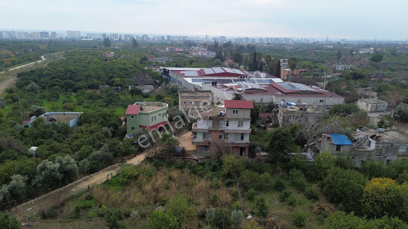 Mersin Tömük 3+1 Satılık Daire