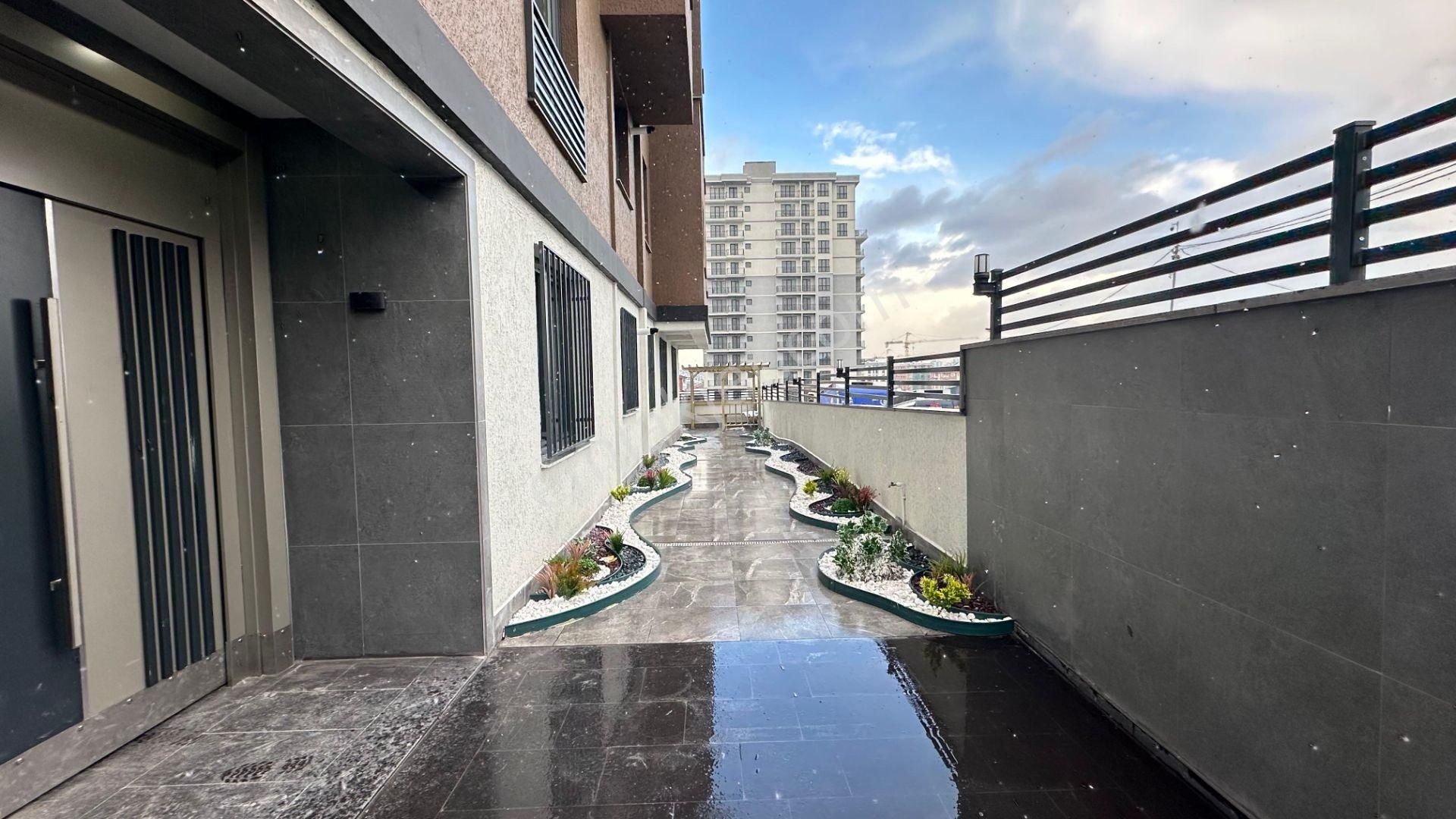 Bağcılar Kirazlı Satılık 3+1 Özel Konumda 3+1 Sıfır Daire. Vizyon - Görsel 19