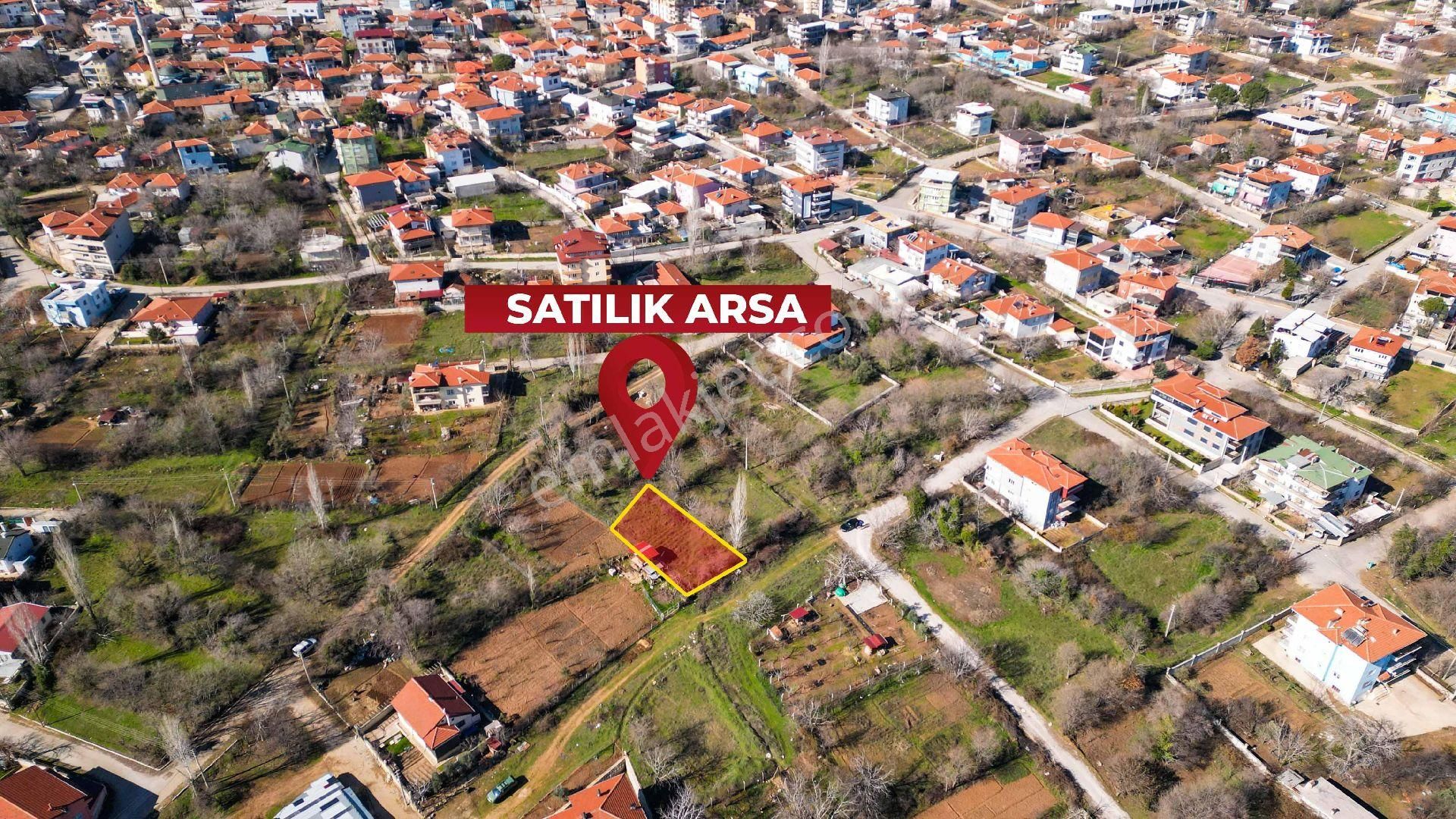 Merkezefendi Başkarcı Satılık Konut İmarlı Başkarcı'da Park Cepheli Villalık 0.30-060 İmarlı 314m2 Arsa