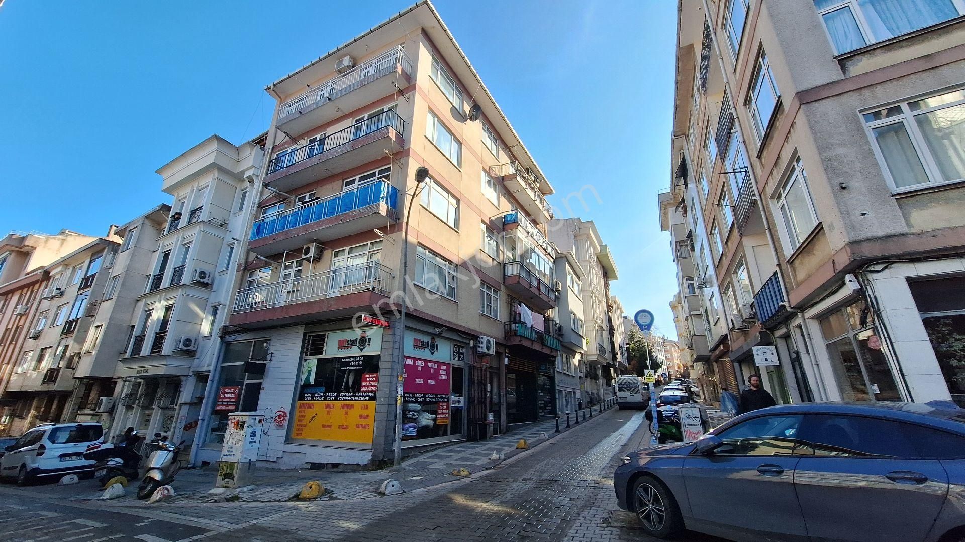 Kadıköy Caferağa Satılık Dükkan & Mağaza Ceber Den Caferağa Mah 70 M2 Kat Mülkiyetli Dükkan