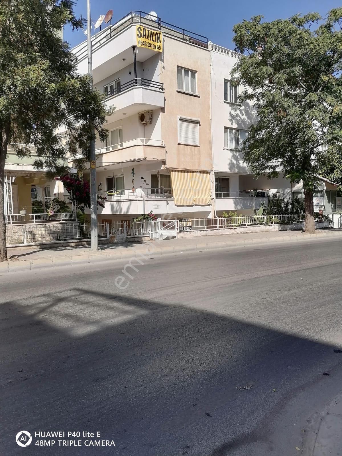 Didim Çamlık Mahallesinde Denize Yakın 3+1 Dubleks Daire - Görsel 23