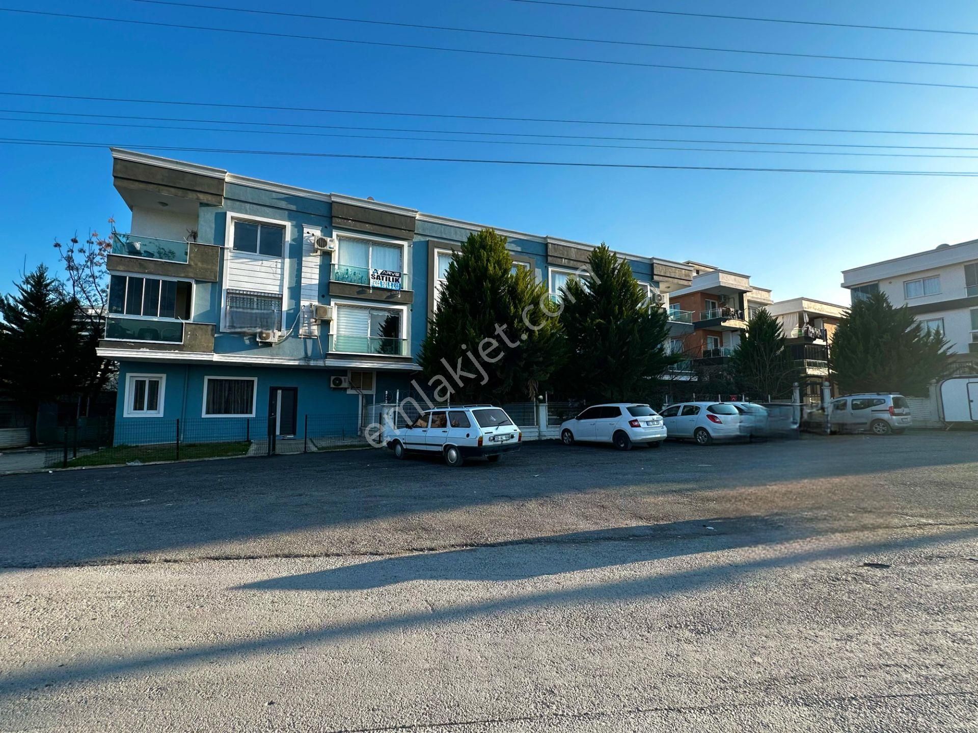 Yenişehir Çiftlikköy Satılık Daire Arve'den Çiftlikköy'de Geniş Kira Getirisi Yüksek Fırsat 1+1