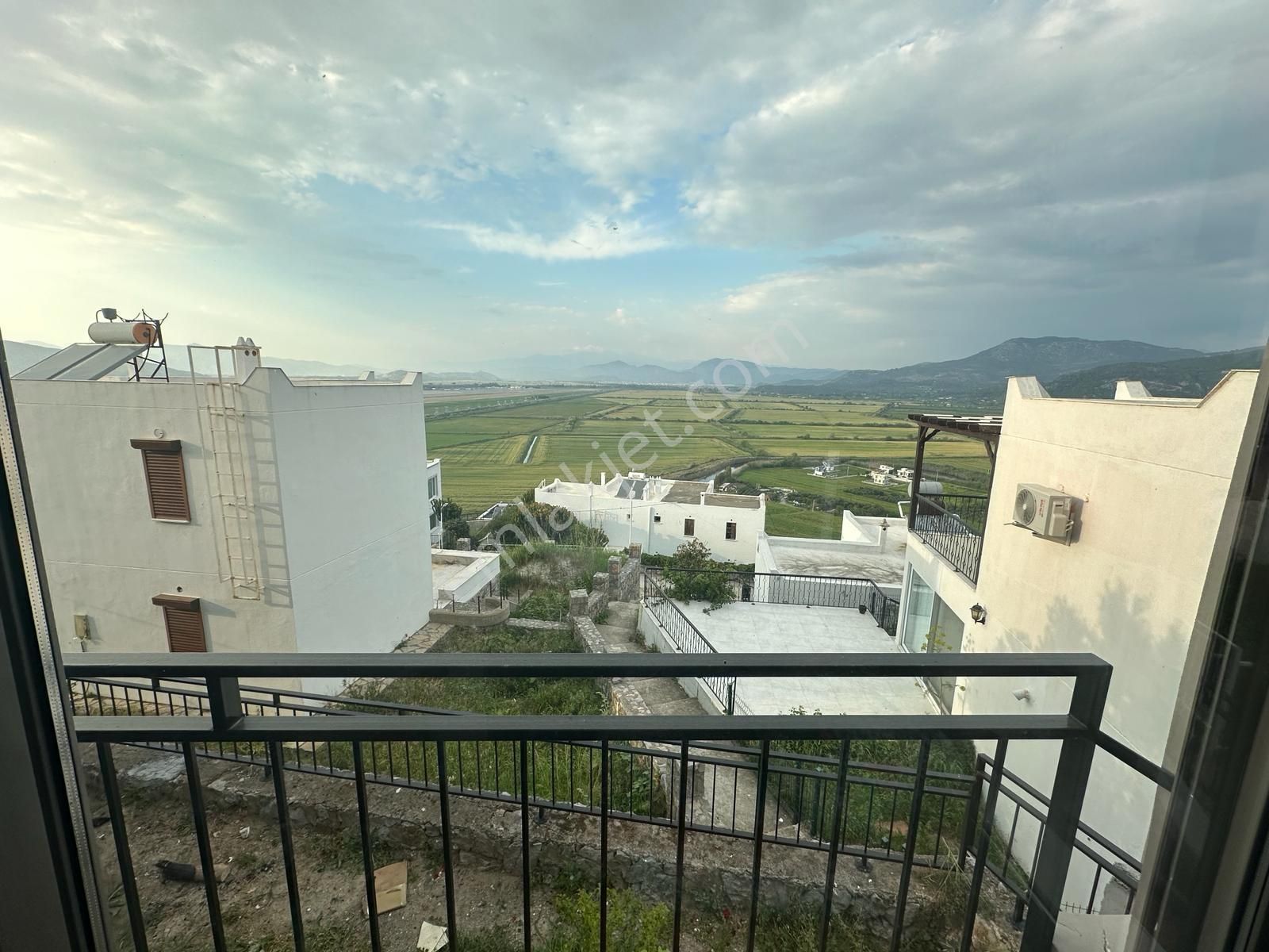 Stop’tan Dalaman İncebel Sitesinde 3+1 Satılık Villa - Görsel 17