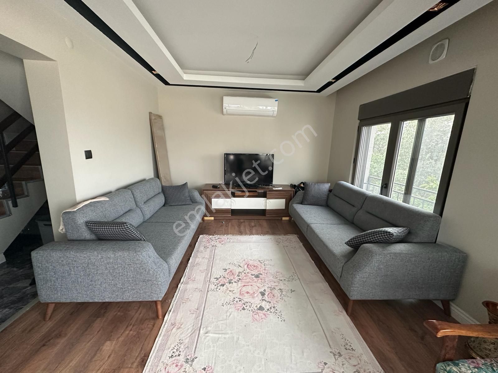 Stop’tan Dalaman İncebel Sitesinde 3+1 Satılık Villa - Görsel 2