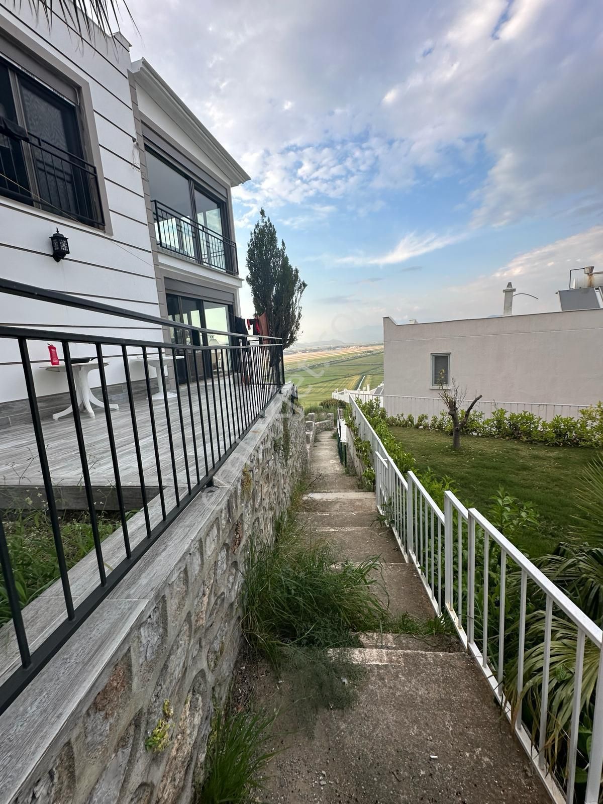 Stop’tan Dalaman İncebel Sitesinde 3+1 Satılık Villa - Görsel 21