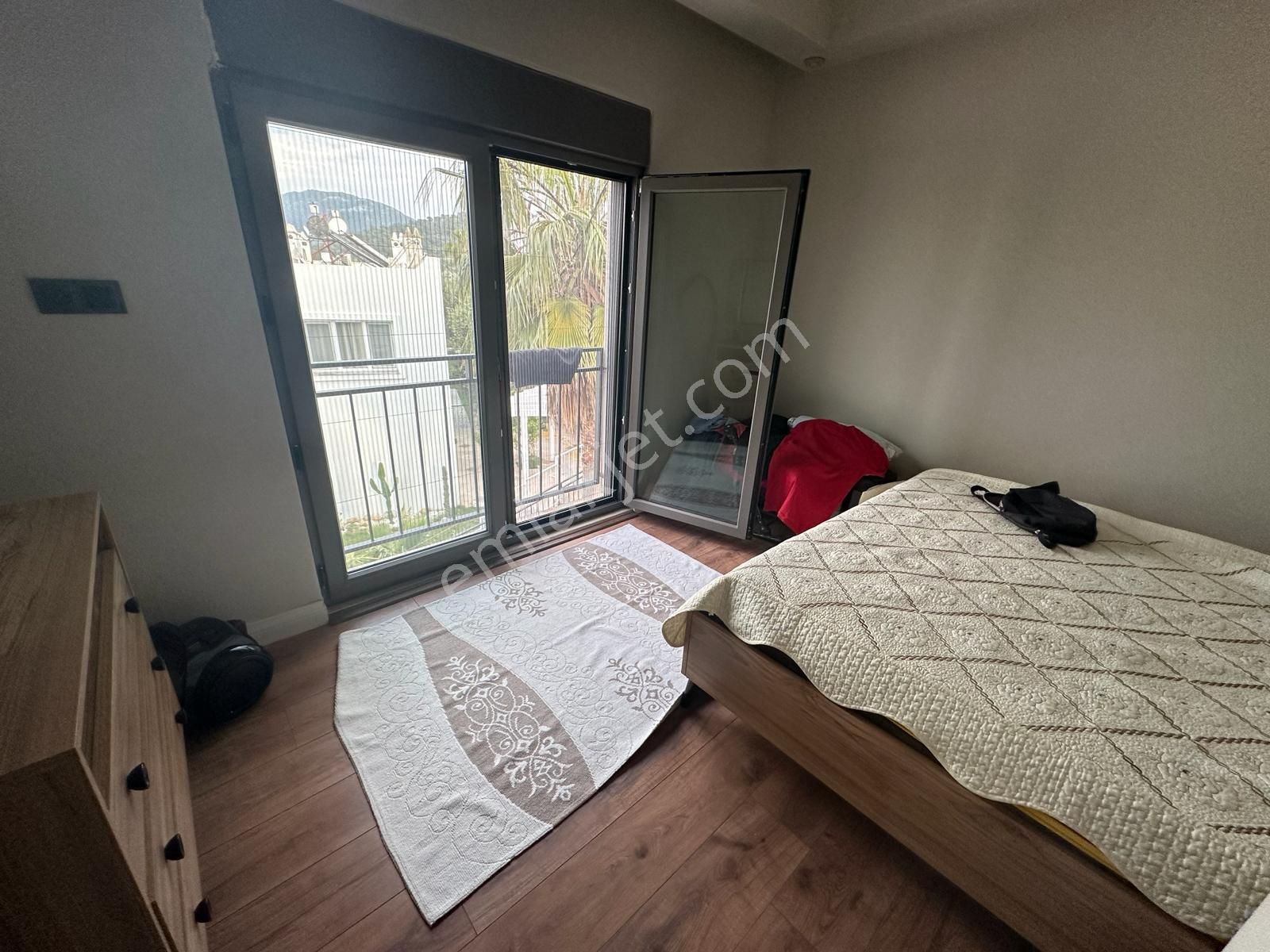 Stop’tan Dalaman İncebel Sitesinde 3+1 Satılık Villa - Görsel 10