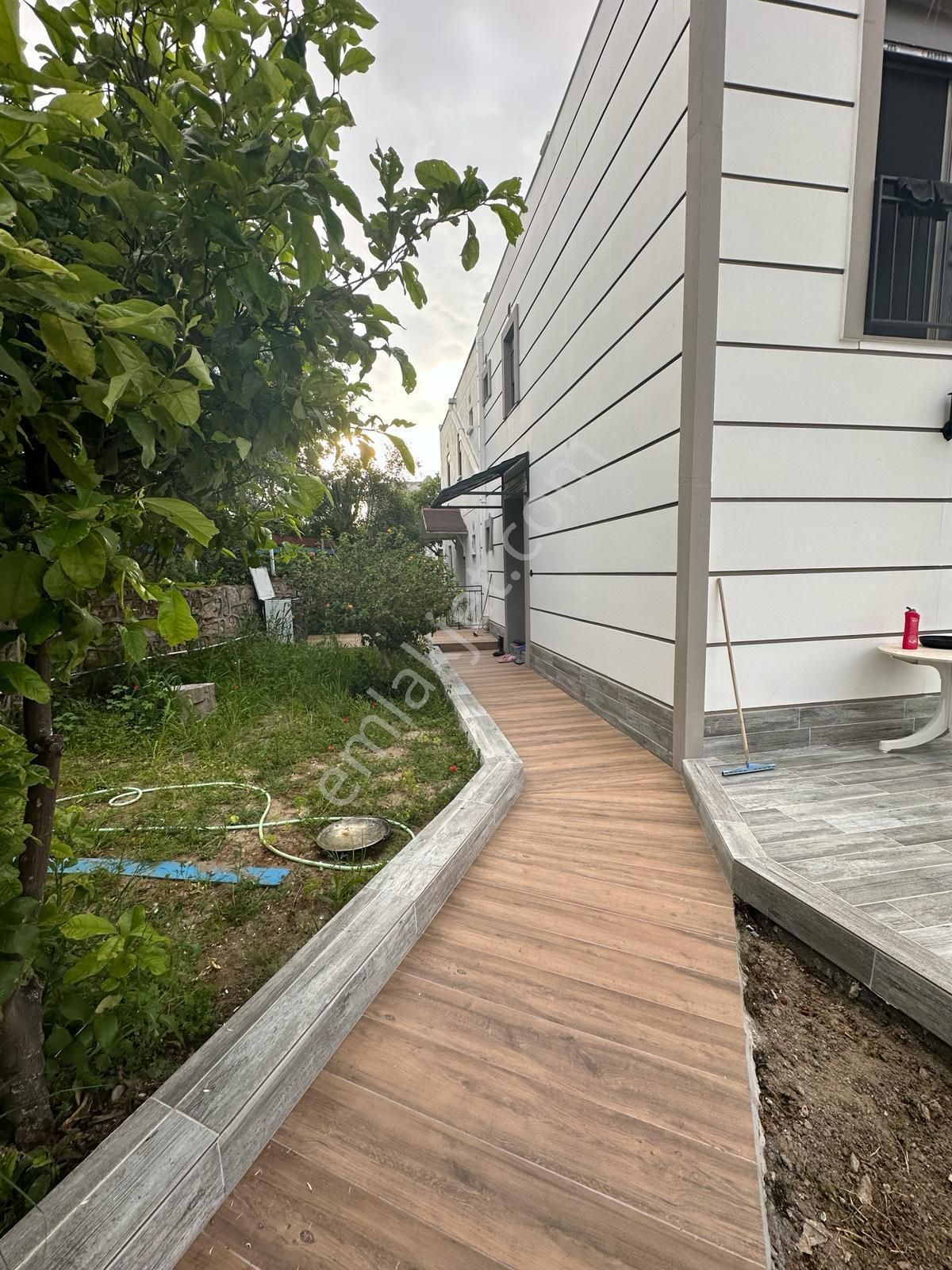 Stop’tan Dalaman İncebel Sitesinde 3+1 Satılık Villa - Görsel 26