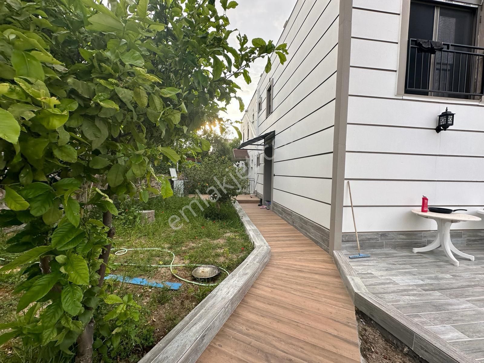 Stop’tan Dalaman İncebel Sitesinde 3+1 Satılık Villa - Görsel 25
