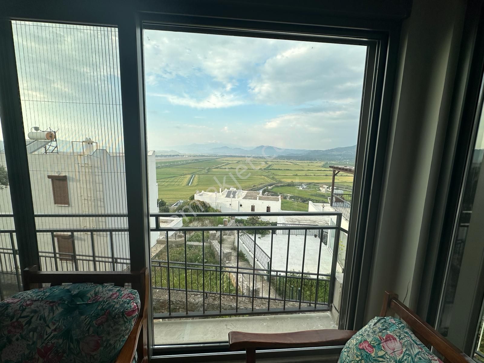 Stop’tan Dalaman İncebel Sitesinde 3+1 Satılık Villa - Görsel 19