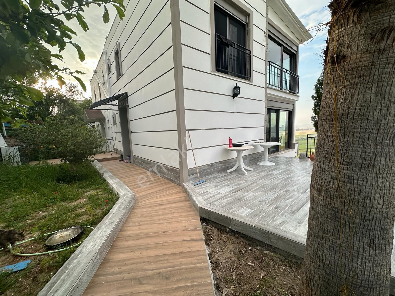 Stop’tan Dalaman İncebel Sitesinde 3+1 Satılık Villa - Görsel 24