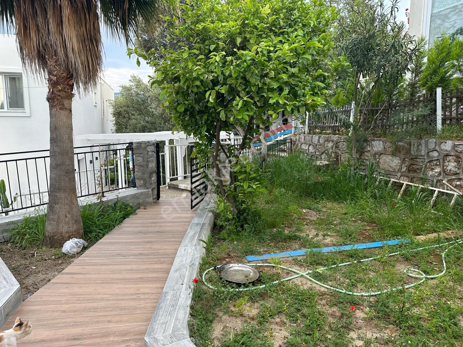 Stop’tan Dalaman İncebel Sitesinde 3+1 Satılık Villa - Görsel 27