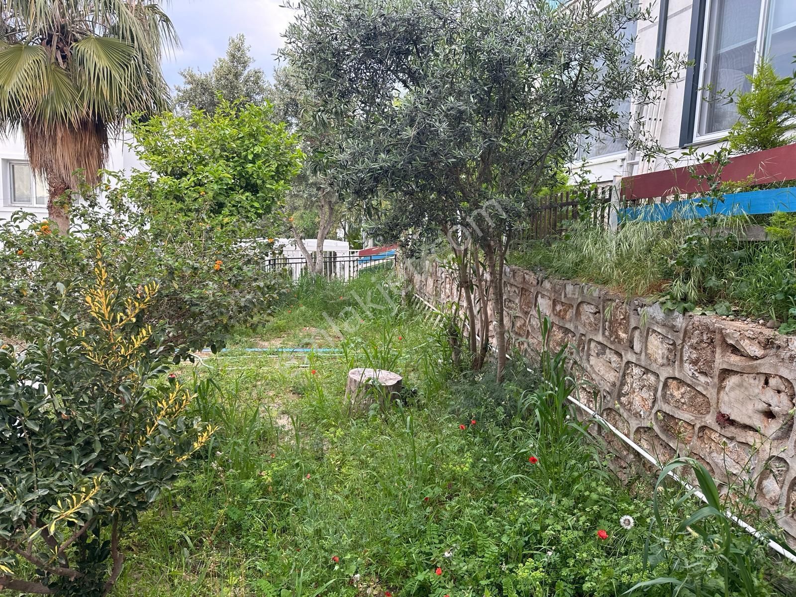 Stop’tan Dalaman İncebel Sitesinde 3+1 Satılık Villa - Görsel 28