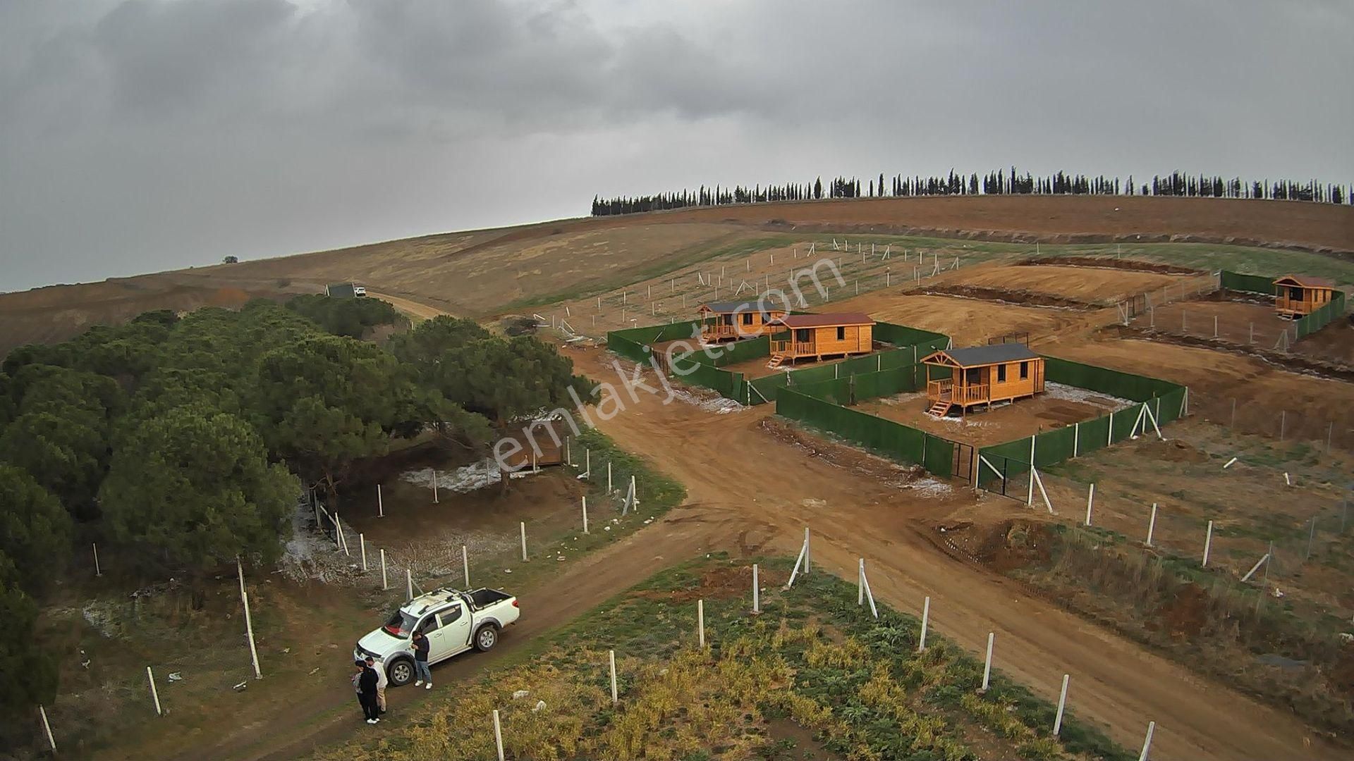 Marmaraereğlisi Çeşmeli Satılık Tarla Marmaraerğlisi Çeşmeli 250m2 Açık Manzaralı Panaromik Yerleşim Yerine Yakın Fırsat Arsa