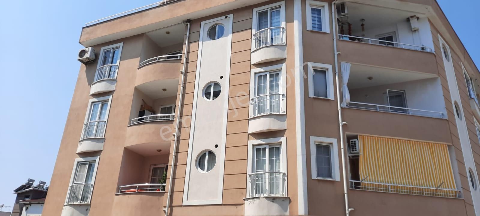 Dalaman Karaçalı Satılık Daire Dalaman Karaçalı Mahallesi 4+1 130m² Satılık Dubleks Daire