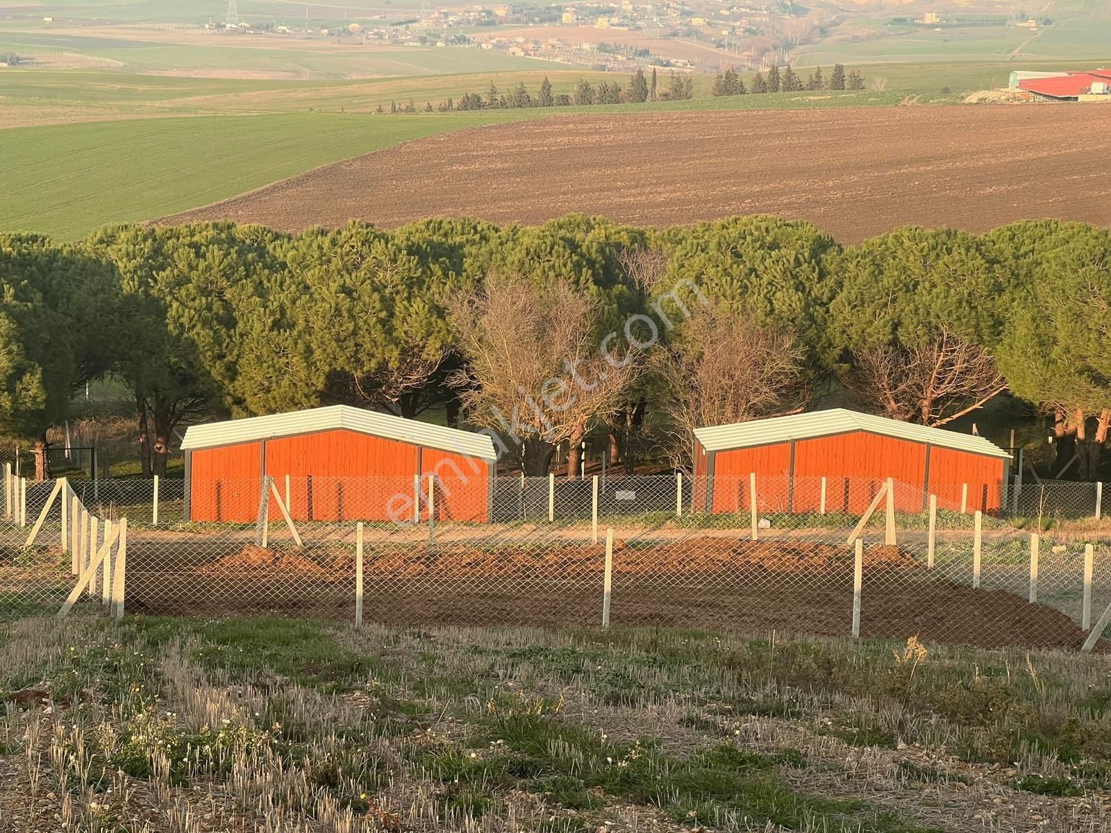 Marmaraereğlisi Çeşmeli Satılık Tarla M.ereğlisi Çeşmeli 350m2 İmara Sınır Prafabrik Evlerin Yanında Denizi Gören En Güzide Arsa