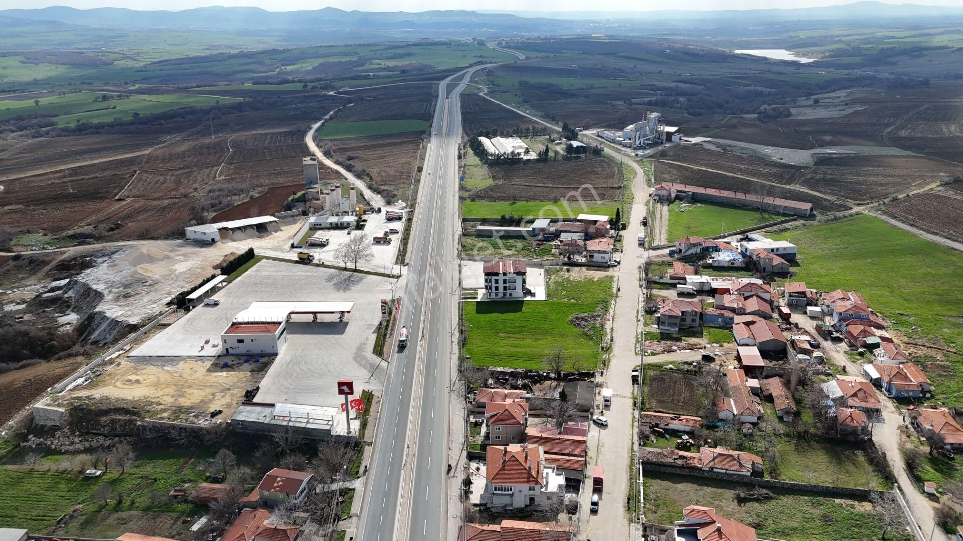 Keşan Paşayiğit Satılık Müstakil Ev Ege Emlak'tan Paşayiğit Köyünde Satılık Ev Ve Dükkan