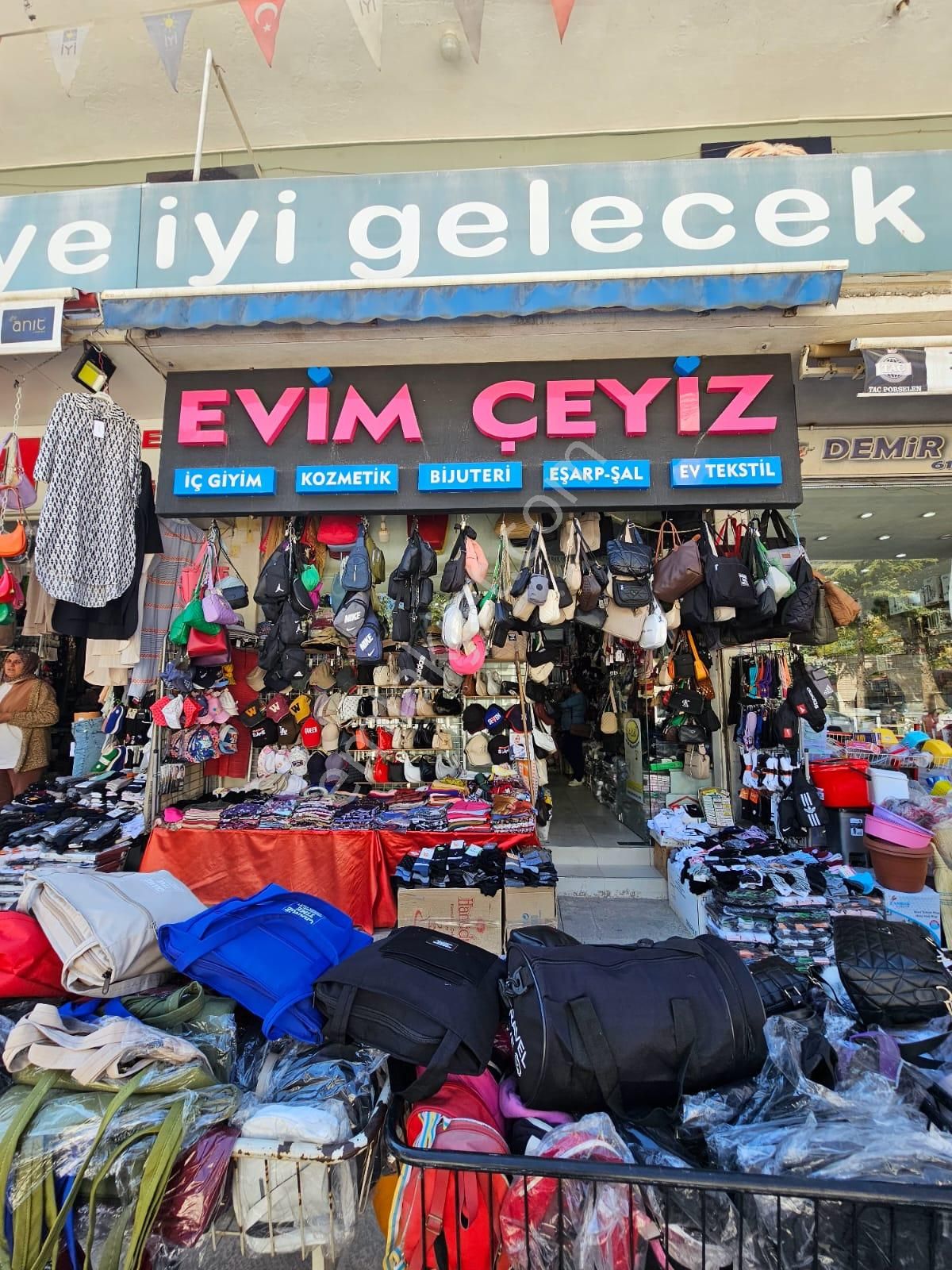 Elmalı Gündoğan Satılık Dükkan & Mağaza Bmk Dan Elmalı Tam Merkezde En İyi Lokasyon Da Satılık Dükkan