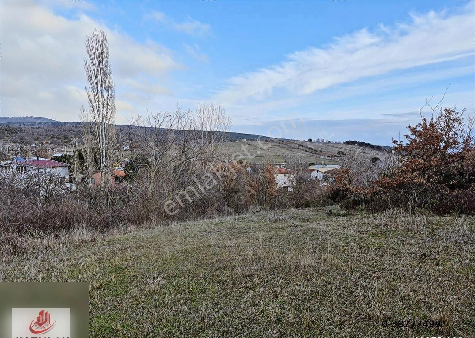 Ay Emlak'tan Armutlu Mecidiyeköy De Köyiçi Mevkii 4.500 M2 Tarla - Görsel 18