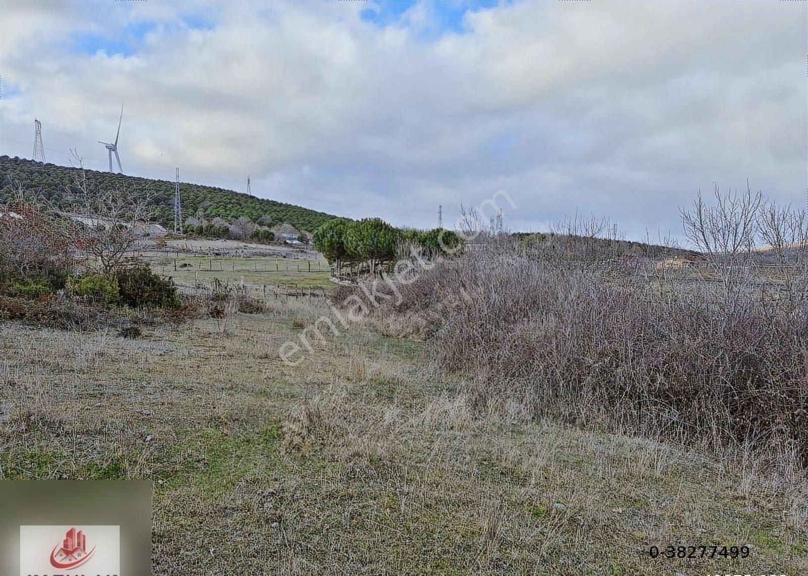 Ay Emlak'tan Armutlu Mecidiyeköy De Köyiçi Mevkii 4.500 M2 Tarla - Görsel 7