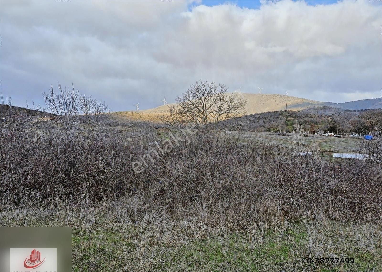 Ay Emlak'tan Armutlu Mecidiyeköy De Köyiçi Mevkii 4.500 M2 Tarla - Görsel 3