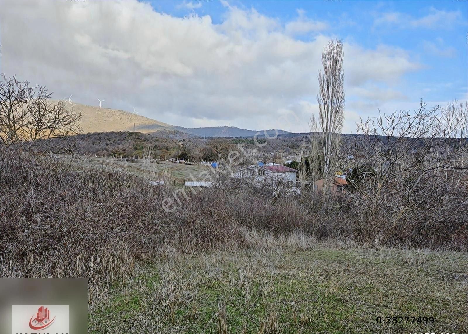 Ay Emlak'tan Armutlu Mecidiyeköy De Köyiçi Mevkii 4.500 M2 Tarla - Görsel 12