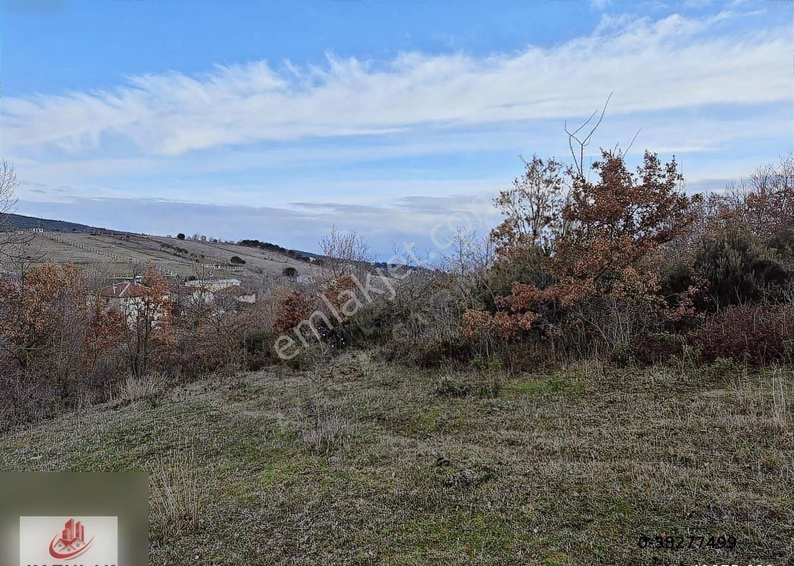Ay Emlak'tan Armutlu Mecidiyeköy De Köyiçi Mevkii 4.500 M2 Tarla - Görsel 14