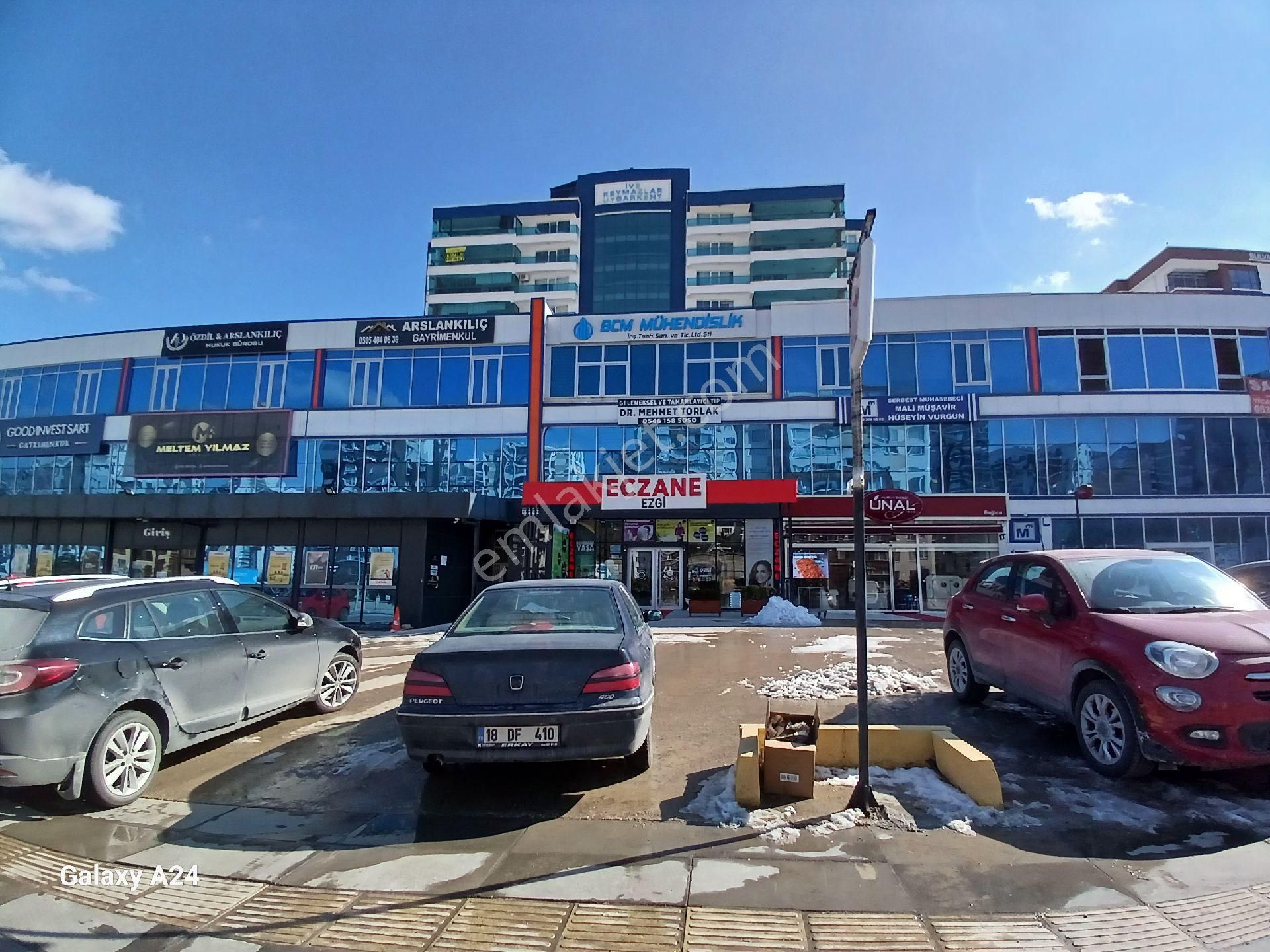 Çıtırık'tan Bağlıca Bulvarı Üzerinde 3 Kiracılı 3 Katlı Satılık Dükkanlar - Görsel 26