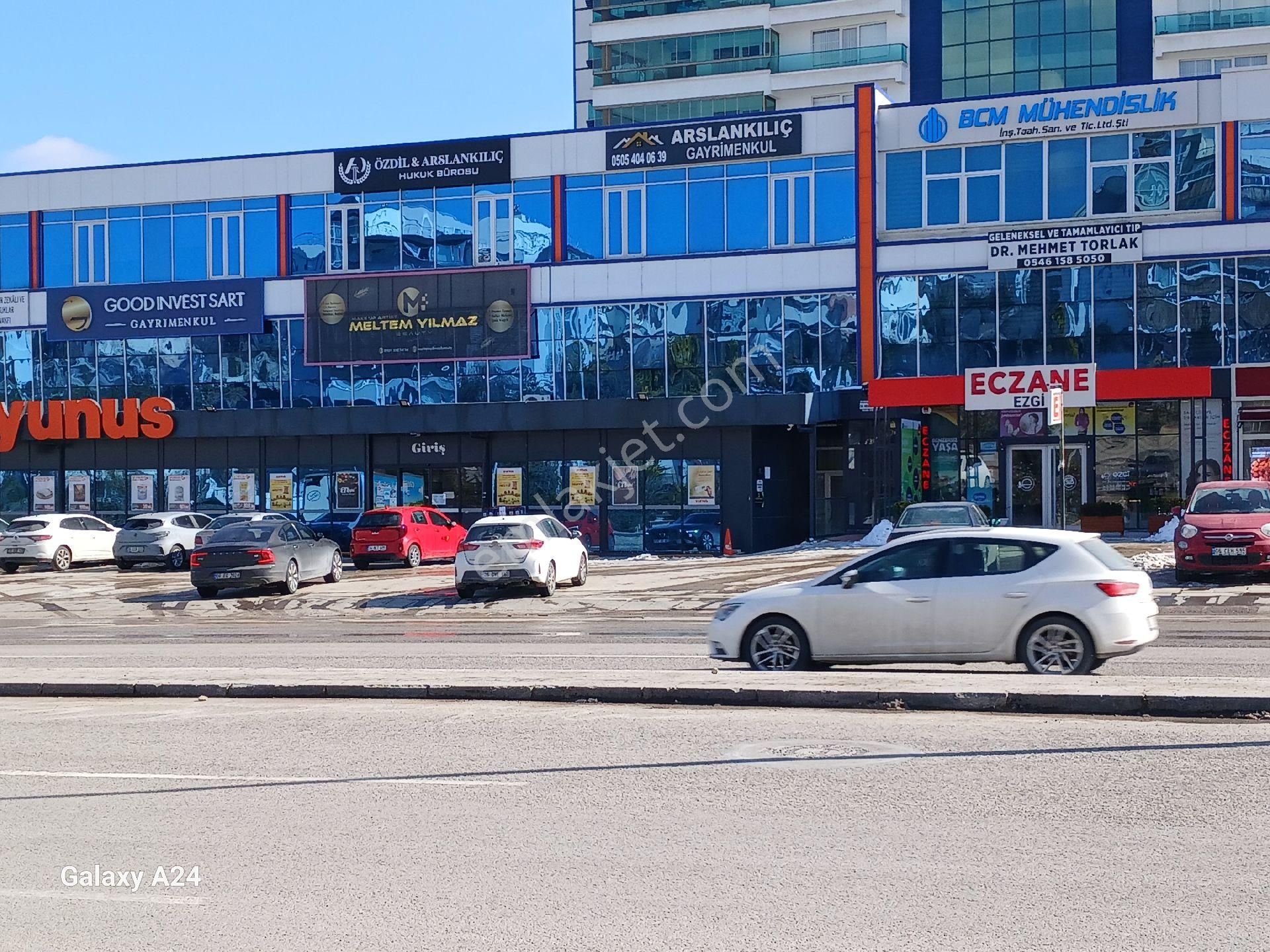 Çıtırık'tan Bağlıca Bulvarı Üzerinde 3 Kiracılı 3 Katlı Satılık Dükkanlar - Görsel 11