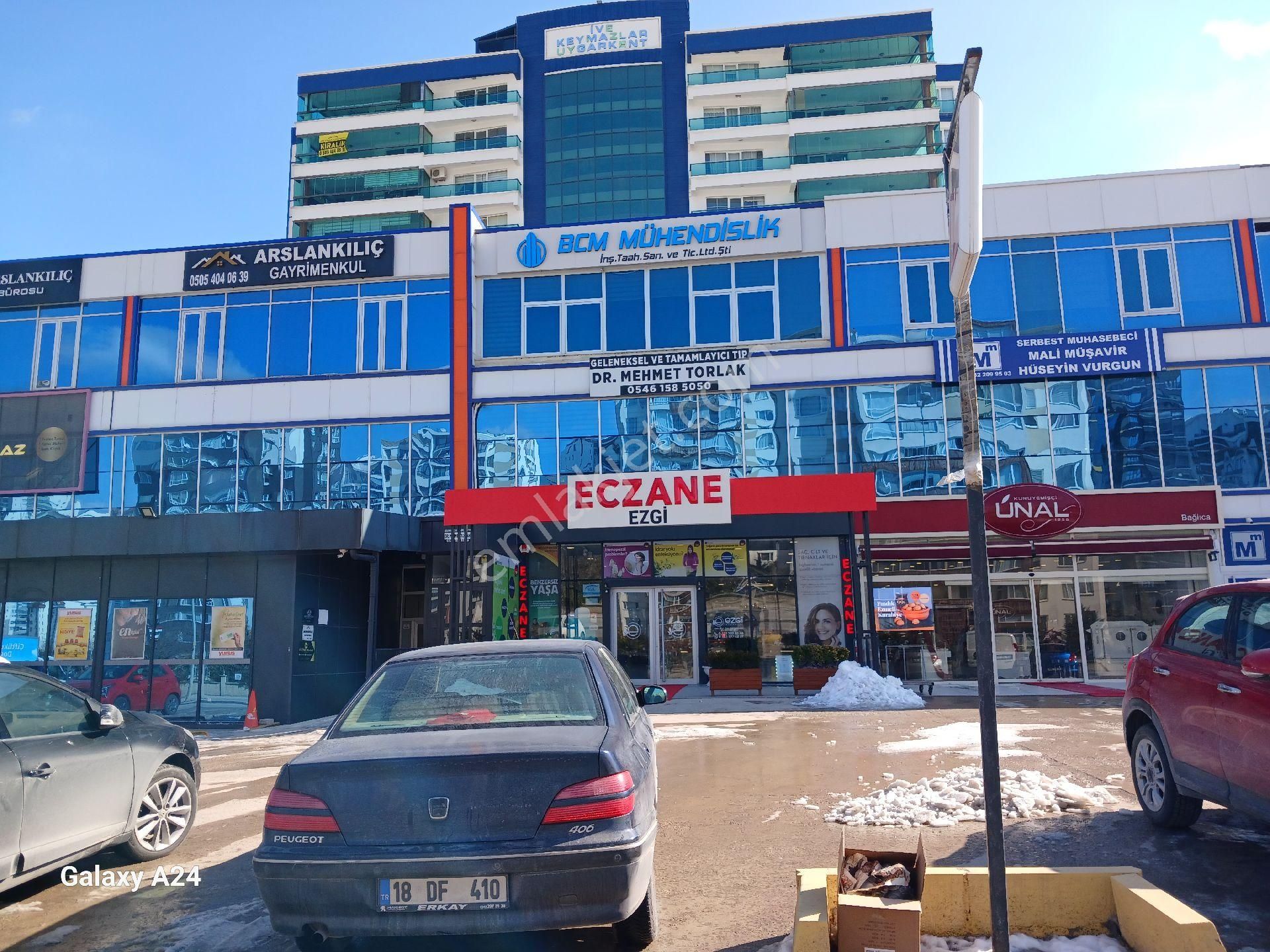 Çıtırık'tan Bağlıca Bulvarı Üzerinde 3 Kiracılı 3 Katlı Satılık Dükkanlar - Görsel 25