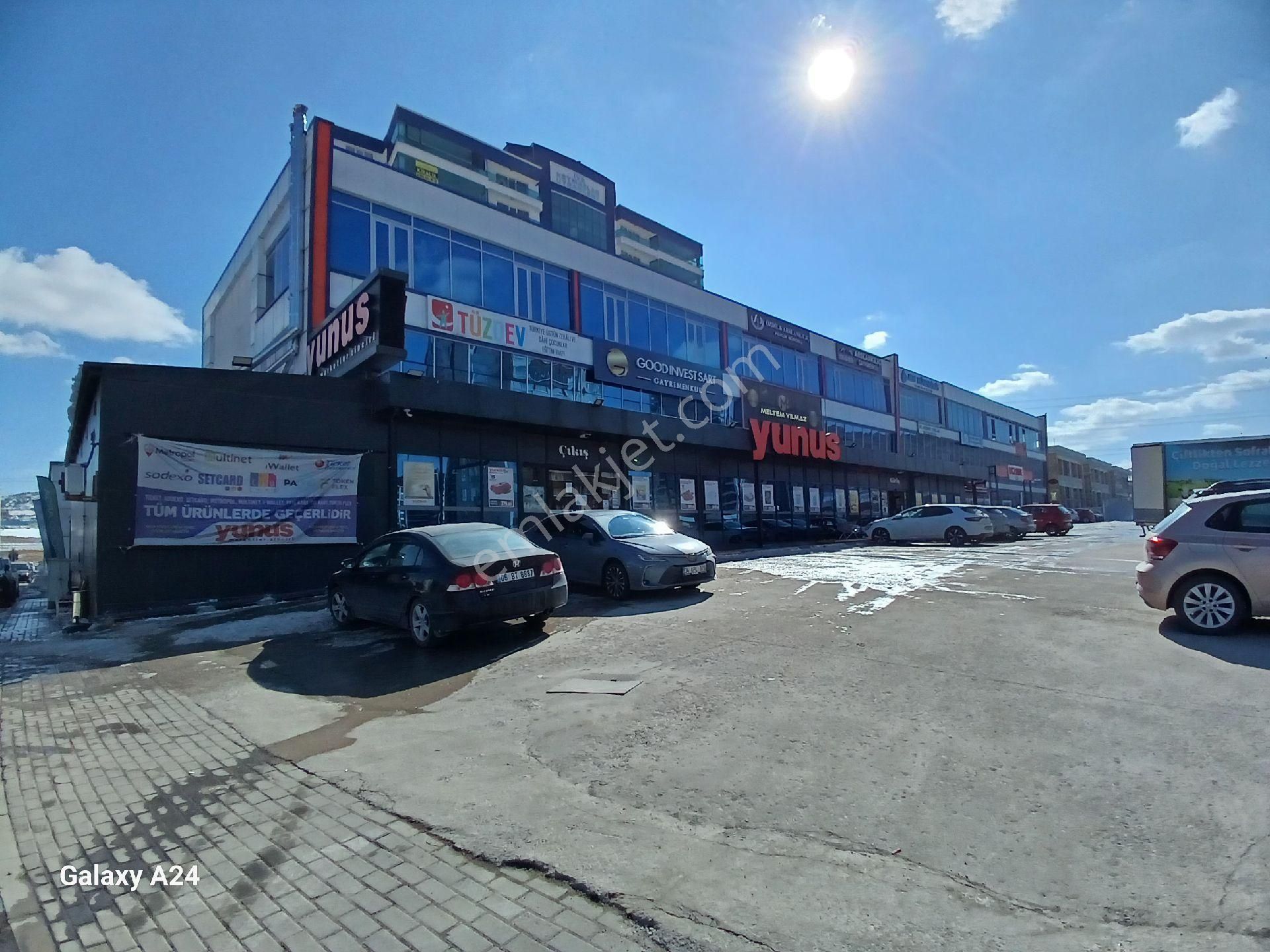 Çıtırık'tan Bağlıca Bulvarı Üzerinde 3 Kiracılı 3 Katlı Satılık Dükkanlar - Görsel 21