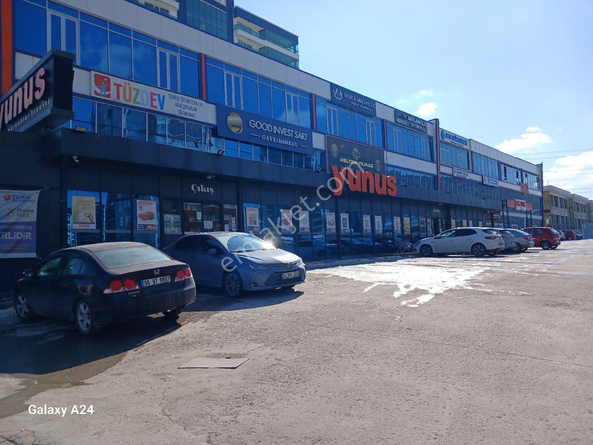 Çıtırık'tan Bağlıca Bulvarı Üzerinde 3 Kiracılı 3 Katlı Satılık Dükkanlar - Görsel 24