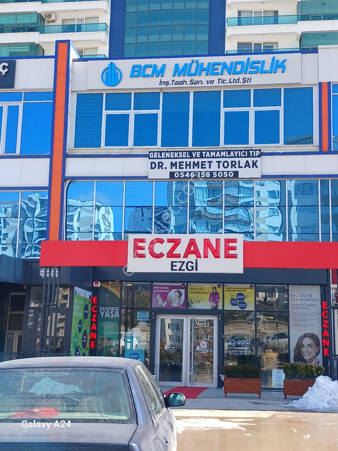 Çıtırık'tan Bağlıca Bulvarı Üzerinde 3 Kiracılı 3 Katlı Satılık Dükkanlar - Görsel 27