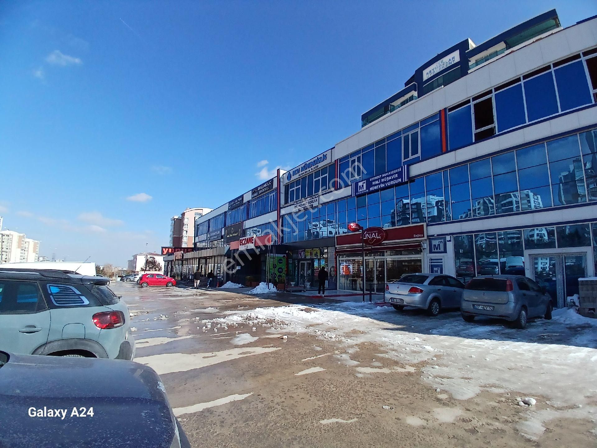 Çıtırık'tan Bağlıca Bulvarı Üzerinde 3 Kiracılı 3 Katlı Satılık Dükkanlar - Görsel 16