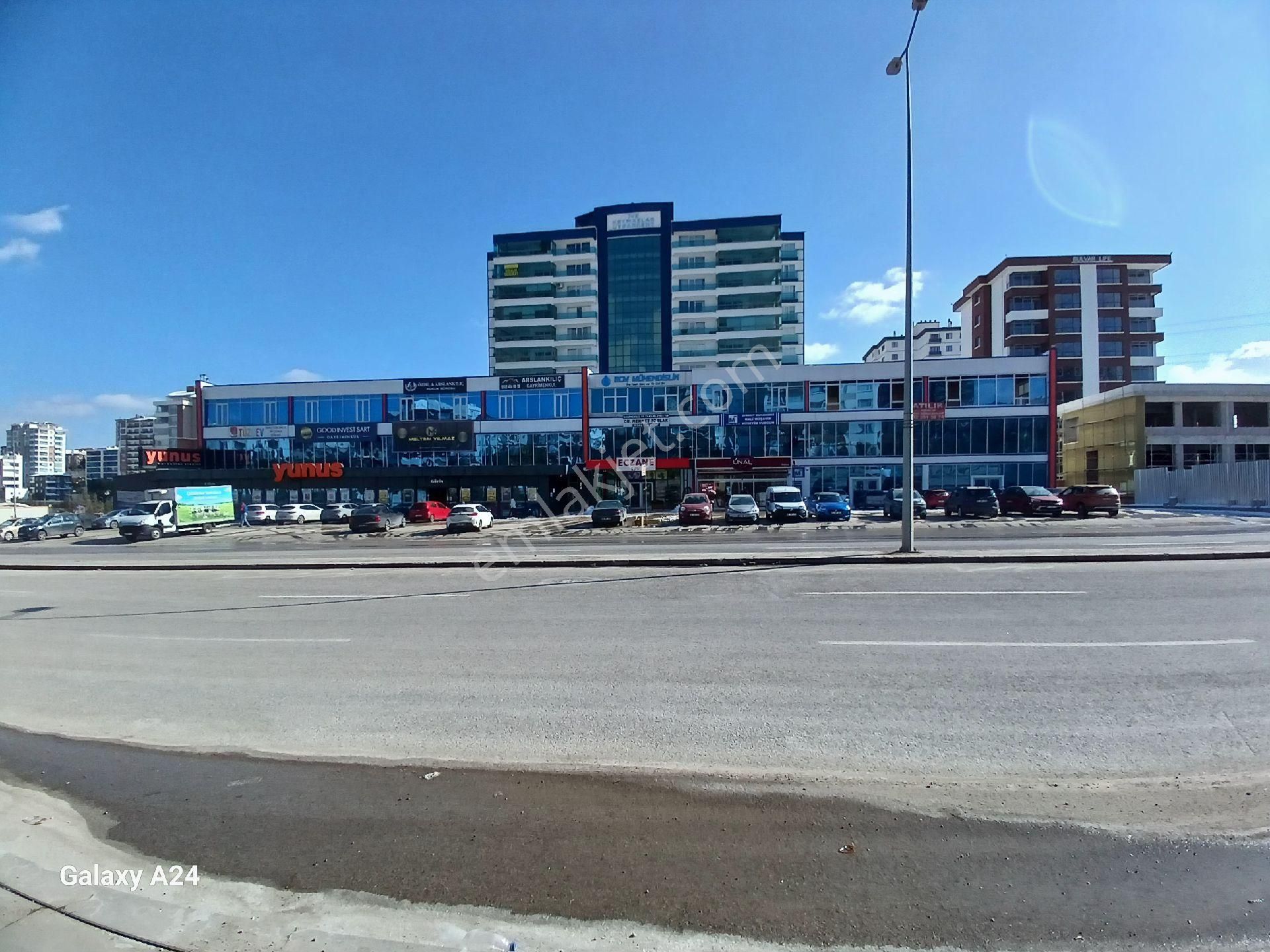 Çıtırık'tan Bağlıca Bulvarı Üzerinde 3 Kiracılı 3 Katlı Satılık Dükkanlar - Görsel 13